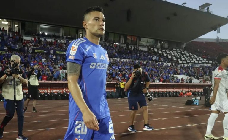 Universidad de Chile vence a Unión La Calera con gol de Nicolás Guerra pero Charles Aránguiz destaca necesidad de autocrítica en la Liga de Primera 2025 2025-02-24T02:28:44.000Z.jpg