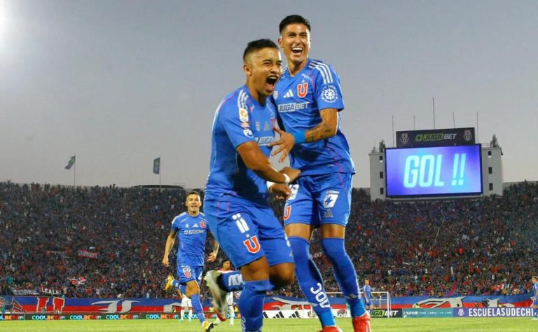 Importante triunfo de la Universidad de Chile: Horacio Rivas analiza el liderazgo azul en el Campeonato Nacional tras vencer a Unión La Calera 2025-02-24T12:40:57.000Z.jpg