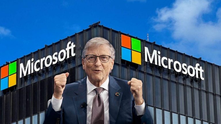 Bill Gates revela el camino no contado hacia la fundación de Microsoft: decisiones cruciales que cambiaron la historia de la tecnología. 2025-02-24T16:52:14.000Z.jpg