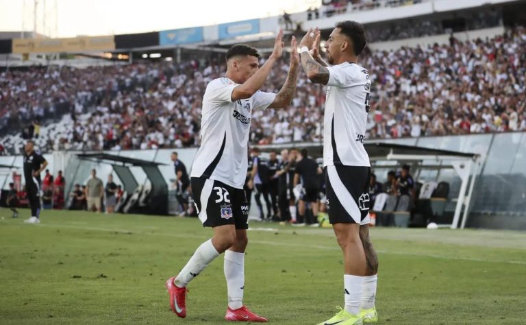 Colo Colo vs O’Higgins: Estrategia y Formación Confirmada para el Crucial Encuentro de la Segunda Fecha del Campeonato Nacional 2025 2025-02-24T22:21:49.000Z.jpg