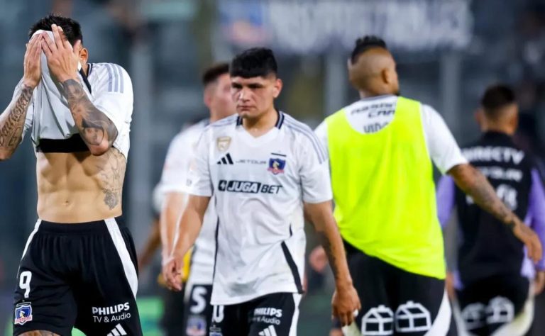 Colo Colo en Crisis: Derrota Ante O’Higgins Prende Alarmas Sobre el Futuro del Equipo en el Campeonato Nacional 2025 2025-02-25T13:25:09.000Z.jpg