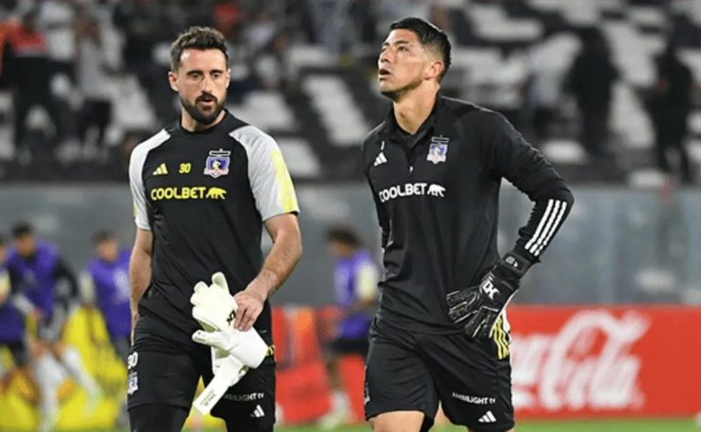 Colo Colo en Crisis: Debate por la Titularidad de Brayan Cortés Tras Derrota Ante O’Higgins Abre Paso a Fernando de Paul en la Portería 2025-02-25T14:48:58.000Z.jpg