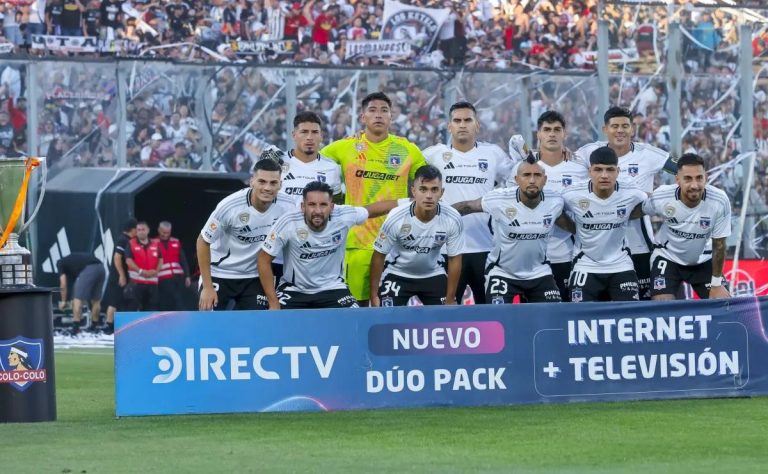 Colo Colo enfrenta a Universidad Católica en emocionante clásico: Conoce el calendario completo de la Liga de Primera 2025 hasta la sexta fecha 2025-02-27T16:00:44.000Z.jpg