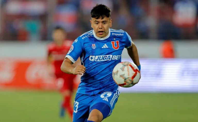 Universidad de Chile Reajusta Estrategia sin Gabriel Castellón: Ignacio Sáez podría Debutar contra Cobresal en el Campeonato Nacional 2025 2025-02-27T22:43:46.000Z.jpg