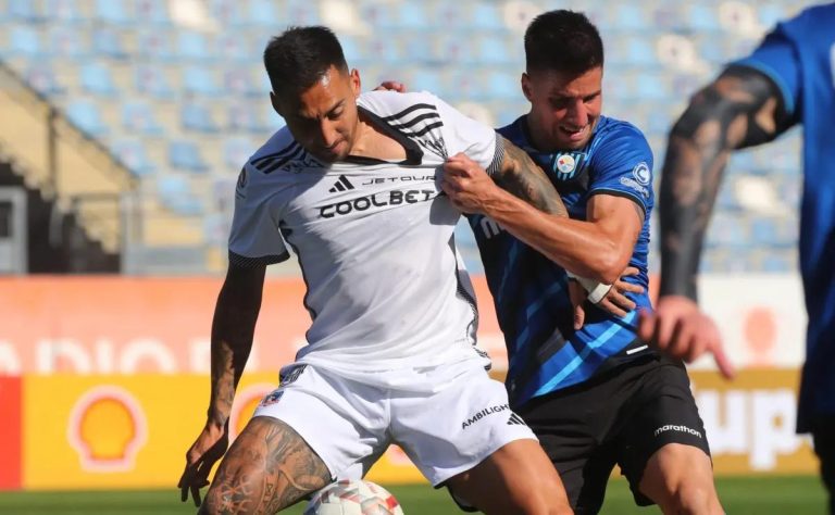Rafael Caroca se prepara para el desafío ante Colo Colo: Huachipato busca mantener su invicto en la Liga de Primera 2025. 2025-02-28T13:53:55.000Z.jpg
