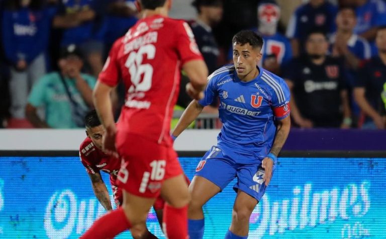 Puentealtino Lucas Assadi es tentado por campeón de Copa Sudamericana