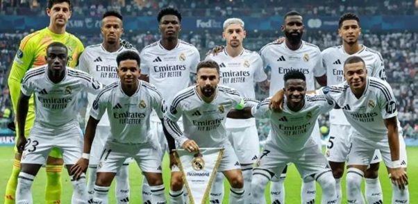 Factores clave para que el Real Madrid se mantenga en la cima de LaLiga