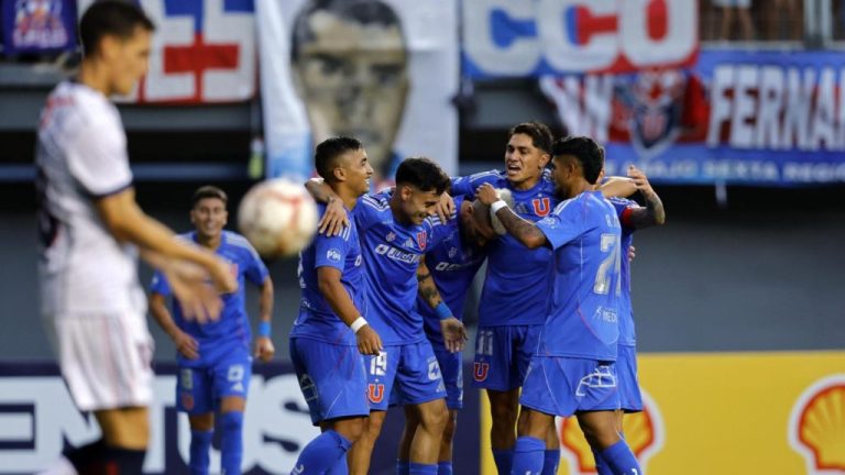 ¿La U a La Florida?: Alcalde Daniel Reyes se abre a posibilidad de que equipo azul haga de local en el Bicentenario de La Florida