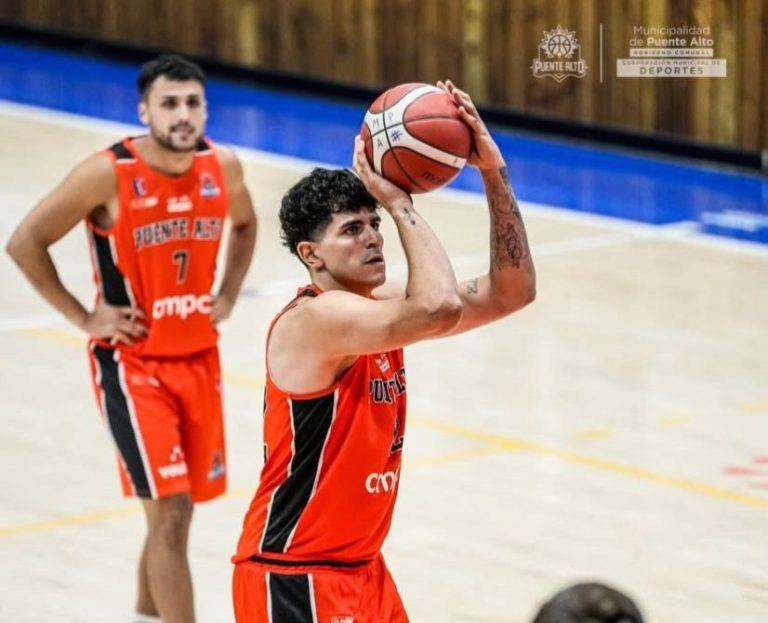 Puente Alto cierra la primera rueda de la Liga UNO ante Los Leones de Quilpué