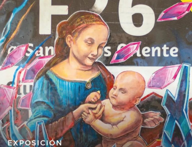 Exposición “Graffiteros & Tatuadores Puentealtinos” se toma el Balneario Municipal de Puente Alto