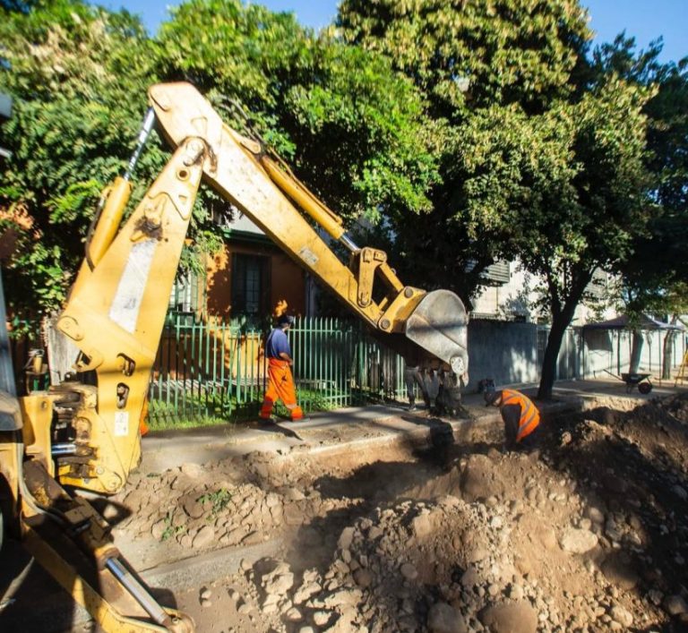 Municipalidad de Puente Alto prepara la vuelta a clases en las calles