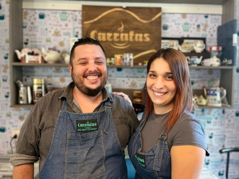 Carrafás Cafetería: el imperdible rincón de Puente Alto para disfrutar este 14 de febrero