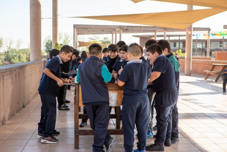 Últimos cupos: colegios de la Protectora de la Infancia aún tienen matrículas disponibles desde Prekínder a 4to medio