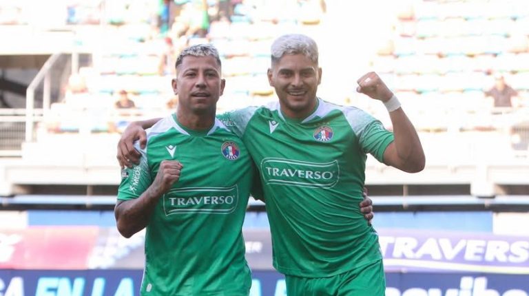 Goleada en La Florida: Audax Italiano sumó su primera victoria en el Campeonato Nacional tras vencer a Deportes Iquique