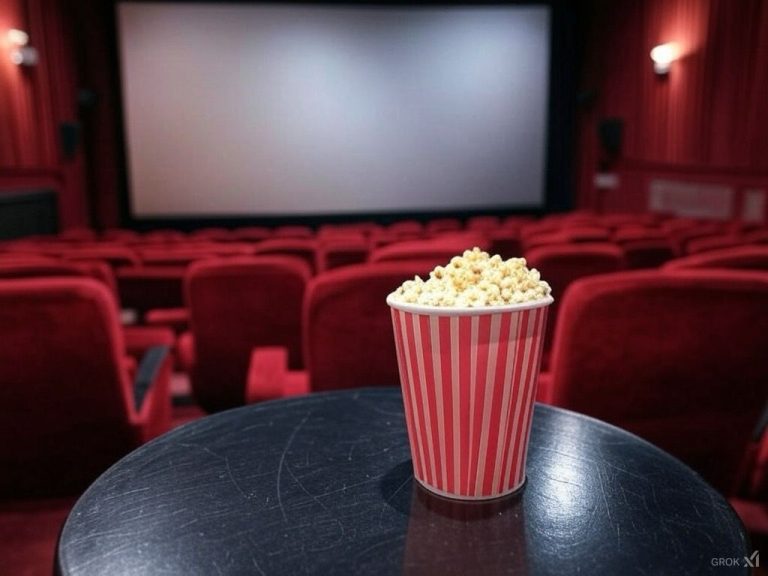 ¿Vamos al cine?: Revisa que películas hay en cartelera en los cines de Puente Alto