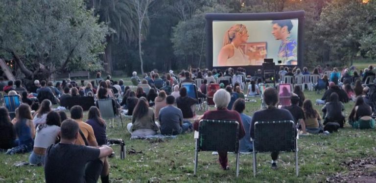Noches de Cine en Pirque: Un imperdible panorama para febrero