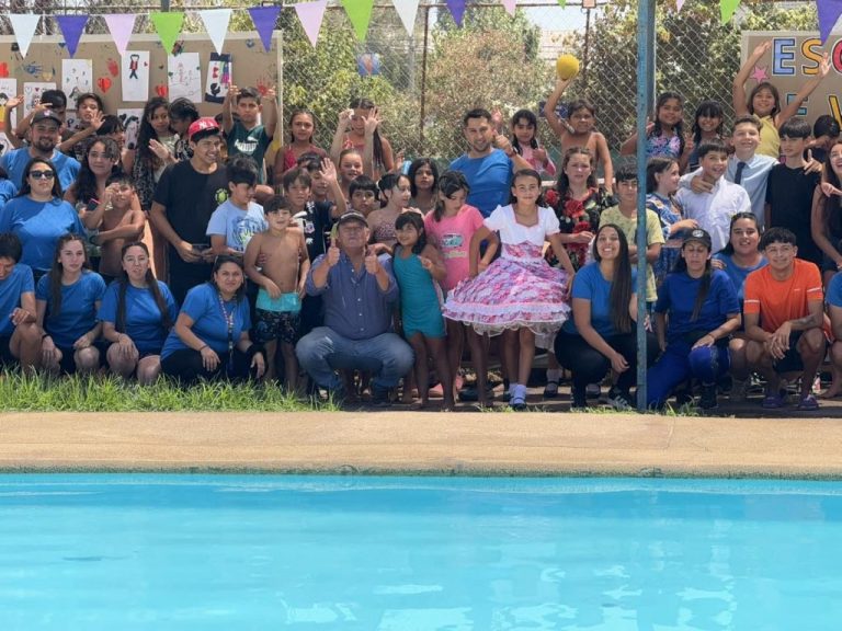 Cierre del Verano Compartido en Pirque: un mes de juegos, aprendizaje y convivencia
