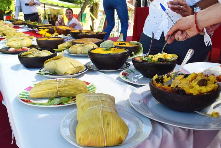 Pirque Celebra la Gran Fiesta del Choclo este 15 y 16 de Febrero