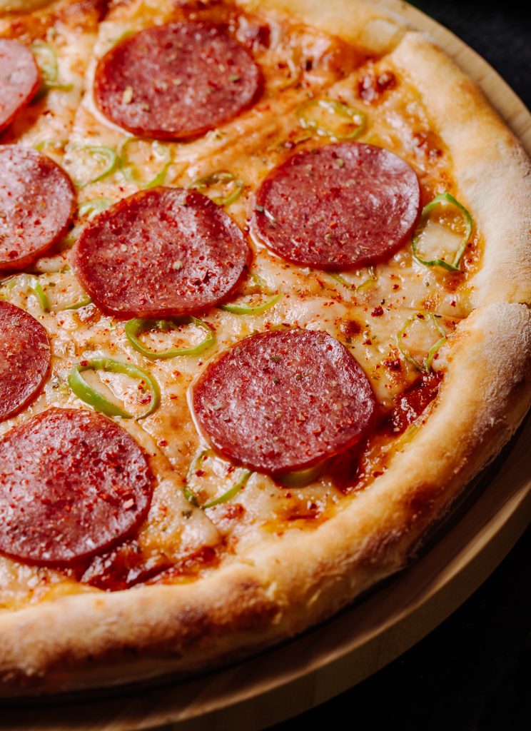 Pizza Casera de Pepperoni: La Receta Fácil y Deliciosa para Disfrutar en Familia el Fin de Semana azerbaijan stockers
