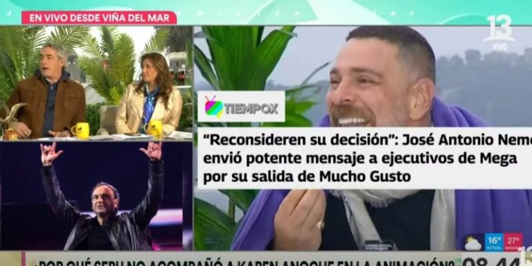 Tensión en la televisión chilena: José Antonio Neme genera polémica en el Festival de Viña con comentarios sobre el cambio de conducción en Mega 2025-02-28T17:31:07.000Z.jpg