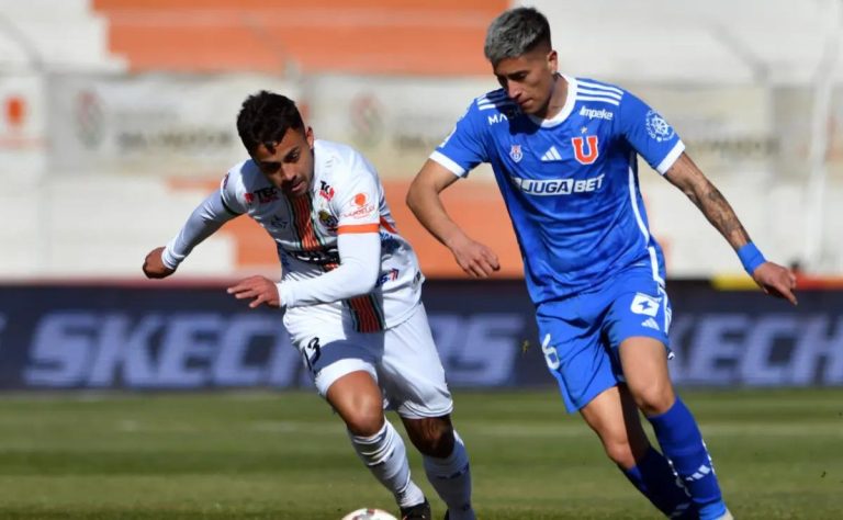 Universidad de Chile busca seguir liderando el Campeonato Nacional ante un desafiante Cobresal como visitante 2025-02-28T18:03:02.000Z.jpg