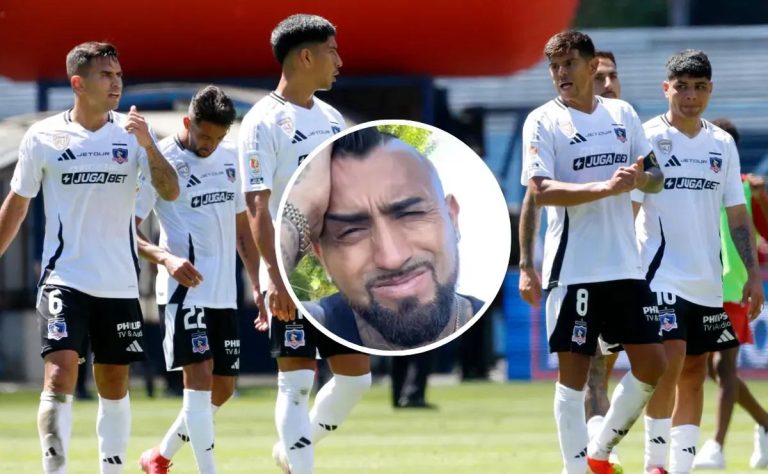 Colo Colo Sufre Segunda Derrota Consecutiva en la Liga de Primera 2025: Controversias y Reacciones de Almirón y Vidal 2025-03-02T19:25:29.000Z.jpg