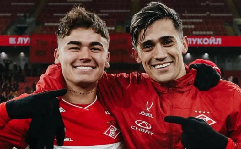 Pablo Solari brilla en su debut con Spartak de Moscú: Gol decisivo en la lucha por el título de la Premier League rusa 2025-03-02T19:57:39.000Z.jpg