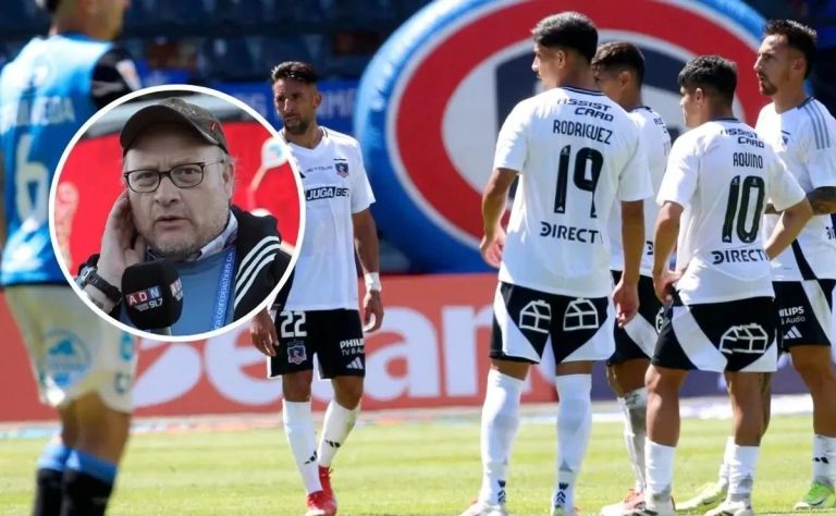 Colo Colo sufre segunda derrota consecutiva ante Huachipato: Crecen las críticas hacia Jorge Almirón y el desempeño de Javier Correa 2025-03-02T22:00:34.000Z.jpg