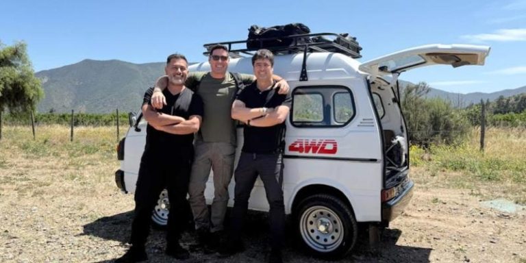 “Socios por Chile lidera el rating en su prometedor estreno en Canal 13 con Francisco Saavedra, Pedro Ruminot y Jorge Zabaleta” 2025-03-03T14:43:05.000Z.jpg