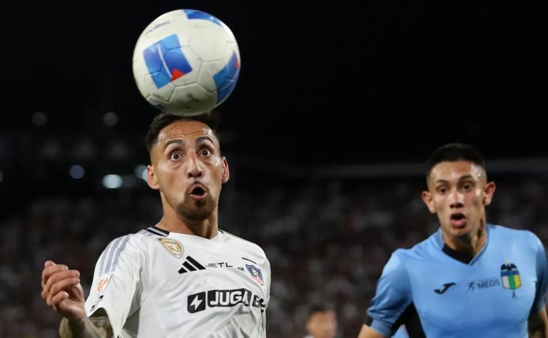 Colo Colo sigue en crisis: Carlos Gustavo de Luca analiza el papel de Javier Correa en la falta de gol del equipo en el Campeonato Nacional 2025 2025-03-03T16:04:05.000Z.jpg