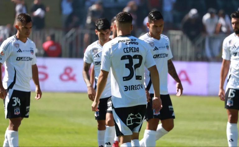 Víctor Felipe Méndez: De Refuerzo Prometedor a Incógnita en Colo Colo en un Inicio Complicado de la Liga 2025 2025-03-04T20:37:40.000Z.jpg