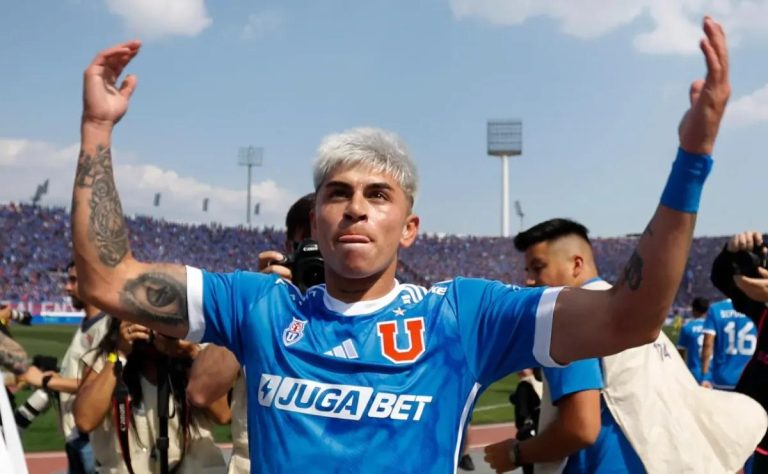 Universidad de Chile busca la superación tras derrota con el regreso esperanzador de Maximiliano Guerrero en la Liga de Primera 2025 2025-03-04T22:28:41.000Z.jpg
