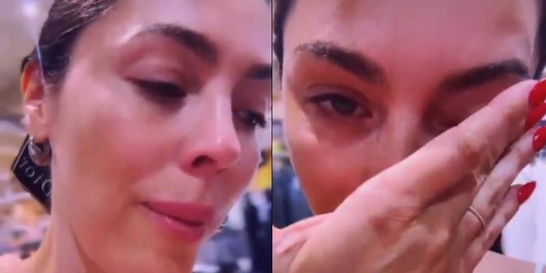 Daniela Aránguiz se quiebra en un supermercado: El conmovedor video que conmovió a sus seguidores en redes sociales 2025-03-05T13:59:19.000Z.jpg