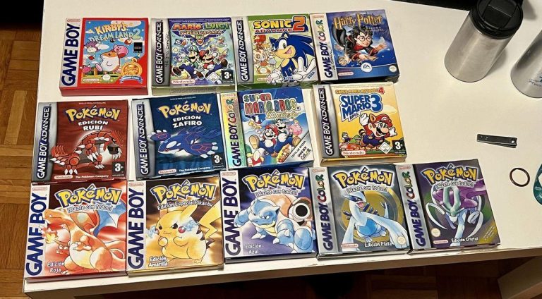 Descubren un “tesoro retro” de Nintendo en garaje: el boom del coleccionismo de videojuegos clásicos sigue en alza 2025-03-05T23:55:57.000Z.jpg