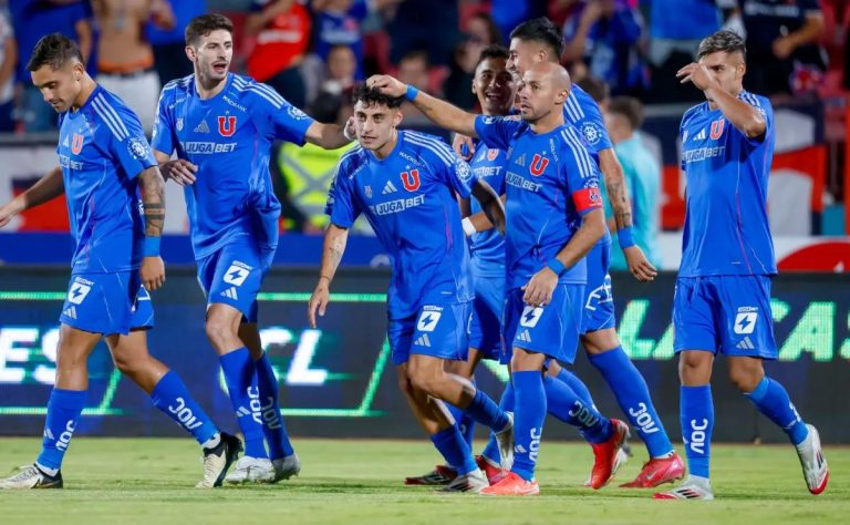 Universidad de Chile vs Unión Española: Dudas en la alineación por lesiones de Zaldivia y Castellón para el partido en el Estadio Santa Laura 2025-03-06T21:16:24.000Z.jpg