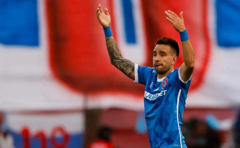 Matías Zaldivia podría volver ante Unión Española: Optimismo en Universidad de Chile pese a lesión en la rodilla 2025-03-07T10:14:18.000Z.jpg