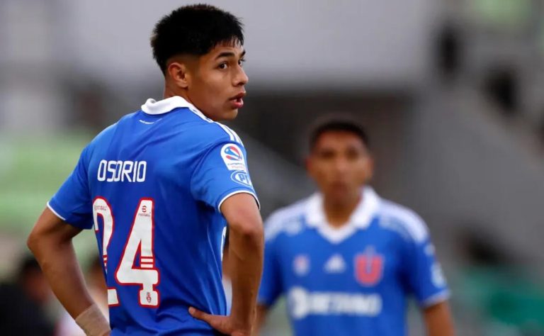 Darío Osorio lidera el fútbol danés con tasación millonaria: la joya chilena brilla en Europa y beneficia a la Universidad de Chile 2025-03-07T21:00:20.000Z.jpg