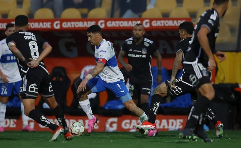 Universidad Católica cambia de localía al Estadio Bicentenario de La Florida para enfrentar a Colo Colo en el clásico del fútbol chileno 2025 2025-03-07T22:50:45.000Z.jpg