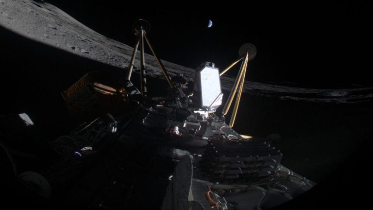 Aterrizaje Fallido de Athena: Intuitive Machines Enfrenta Desafíos en Explorar la Luna tras Fallos Tecnológicos 2025-03-07T22:59:23.000Z.jpg