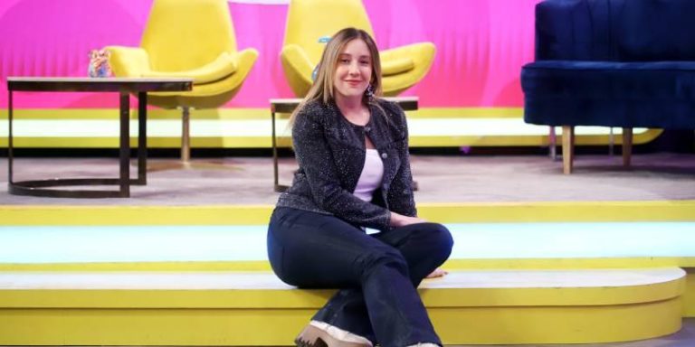Valentina Saini deja «Hay Que Decirlo!» para emprender nuevos desafíos: Descubre sus próximos proyectos y su impacto en Canal 13 2025-03-07T23:16:22.000Z.jpg