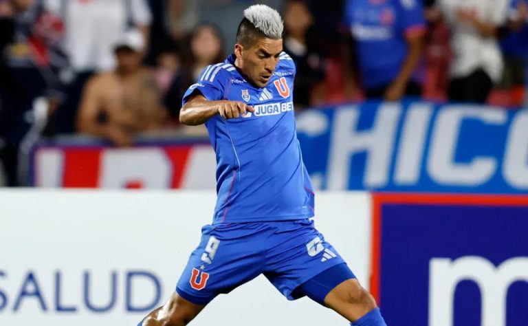 Universidad de Chile deja a Leandro Fernández fuera del once titular tras la decisión de Gustavo Álvarez para enfrentar a Unión Española y Audax Italiano 2025-03-08T21:30:52.000Z.jpg