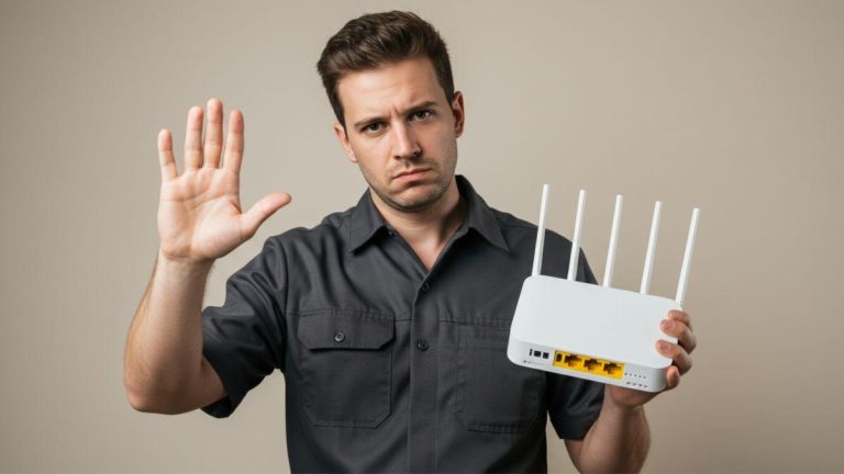 Optimiza tu conexión: los 5 peores lugares para colocar tu router WiFi y cómo solucionarlo para mejorar la velocidad de Internet en casa 2025-03-09T06:30:03.000Z.jpg