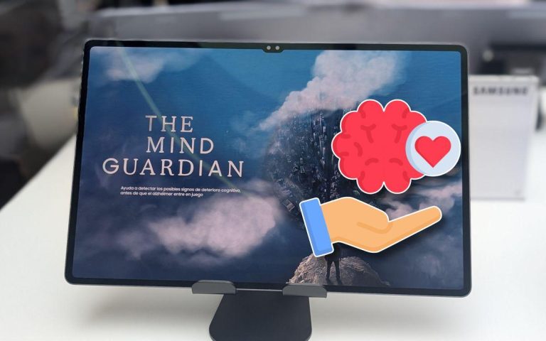 Samsung revoluciona la detección de deterioro cognitivo en España con The Mind Guardian: un innovador videojuego que combina música y gaming para prevenir el Alzheimer. 2025-03-11T10:07:38.000Z.jpg