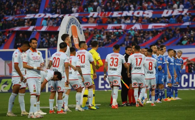 Universidad de Chile enfrenta desafíos en el Campeonato Nacional 2025: Suspenden partido contra Unión Española en medio de reprogramaciones complejas 2025-03-11T16:17:07.000Z.jpg