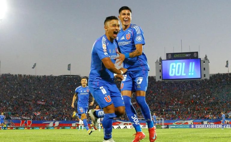 Universidad de Chile se Prepara con Firmeza para la Copa Libertadores 2025: Expectativas y Posibles Rivales Desvelados 2025-03-11T17:34:36.000Z.jpg