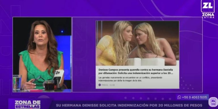 Daniella Campos responde a las amenazas legales de su hermana Denisse tras acusaciones de difamación en el mundo de la farándula chilena 2025-03-13T20:05:58.000Z.jpg