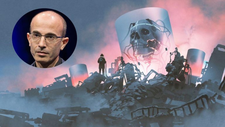 Yuval Noah Harari advierte sobre la amenaza de la Inteligencia Artificial: ¿Estamos al borde de una crisis existencial? 2025-03-14T09:14:57.000Z.jpg
