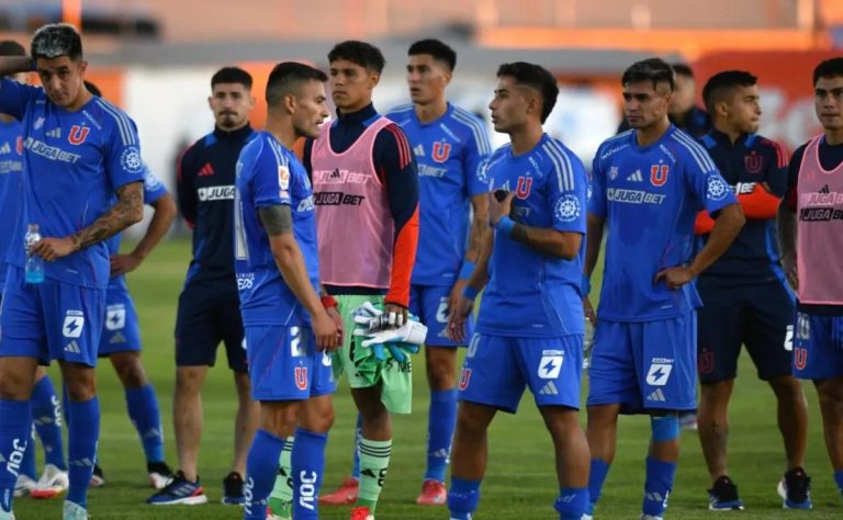 Universidad de Chile: Impactantes cambios en la plantilla antes del crucial duelo contra Audax Italiano en la Liga de Primera 2025 2025-03-14T10:24:06.000Z.jpg
