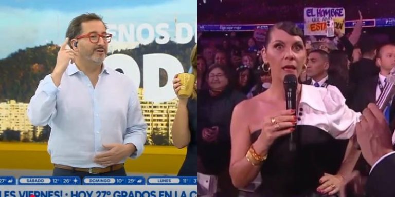 Eduardo Fuentes revive un épico impasse de Paola Volpato en Viña en «Buenos Días a Todos» y desata risas en la televisión chilena 2025-03-14T12:54:16.000Z.jpg