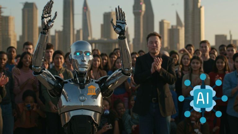 Elon Musk propone usar IA para revolucionar la eficiencia gubernamental: expertos y figuras influyentes, como Bill Gates, expresan preocupación ética y técnica 2025-03-15T00:05:51.000Z.jpg